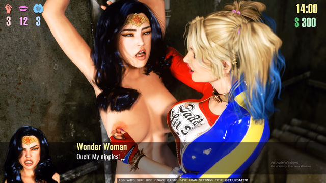 Wonder Slave Trainer screenshot 8