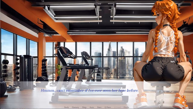 Workin Out screenshot 2