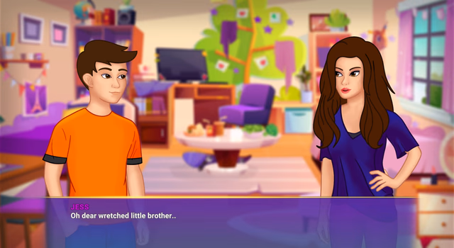 World of Sisters screenshot 2