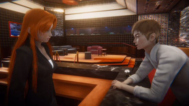 Worlds Crossing Academy screenshot 2