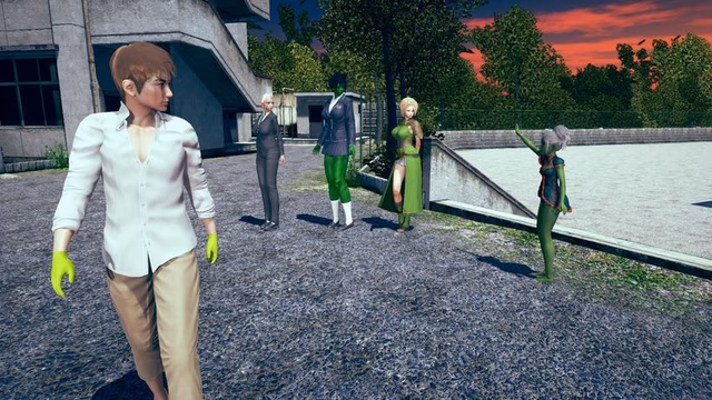 Worlds Crossing Academy screenshot 3