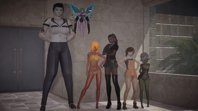 Worlds Crossing Academy screenshot 6
