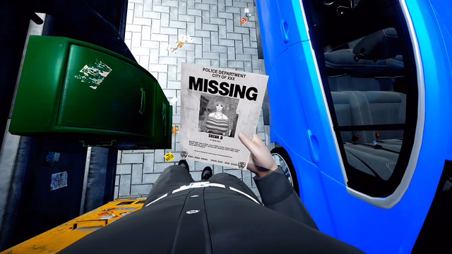Would You Give me a Ride? screenshot 5