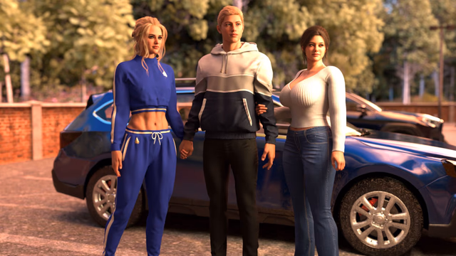 Wrestling Dynasty screenshot 1