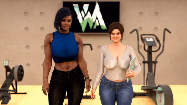 Wrestling Dynasty screenshot 4