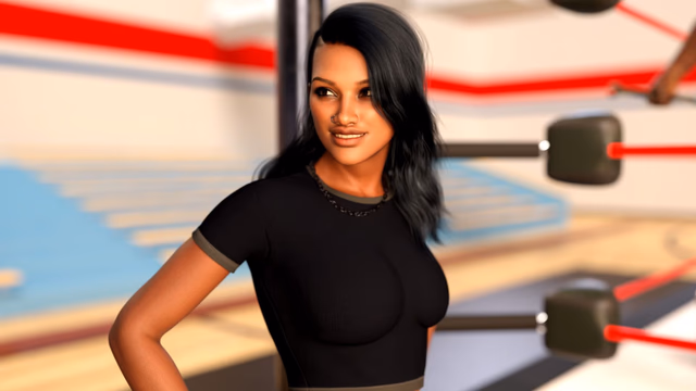 Wrestling Dynasty screenshot 5