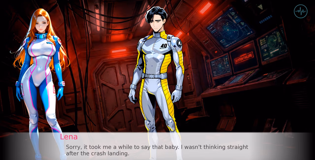 Wrong Side of Mars screenshot 2