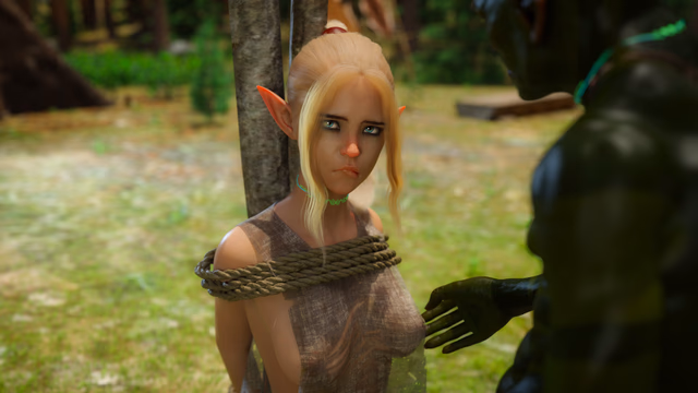 Wyldspace screenshot 1