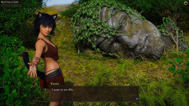 Wyldspace screenshot 9