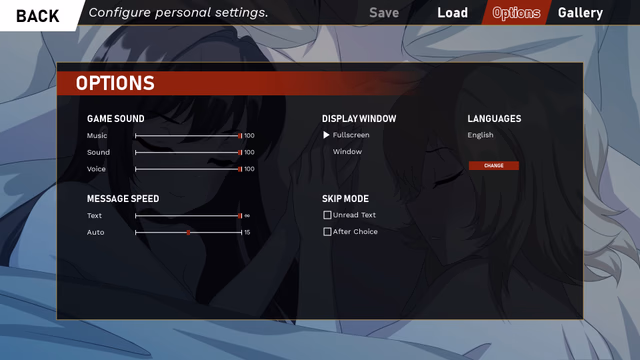 Xmas Hentai Girlfriends screenshot 6