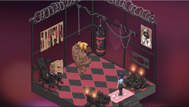 Yakuza Rogue EX: Officer Ayukawa Hikaru screenshot 10