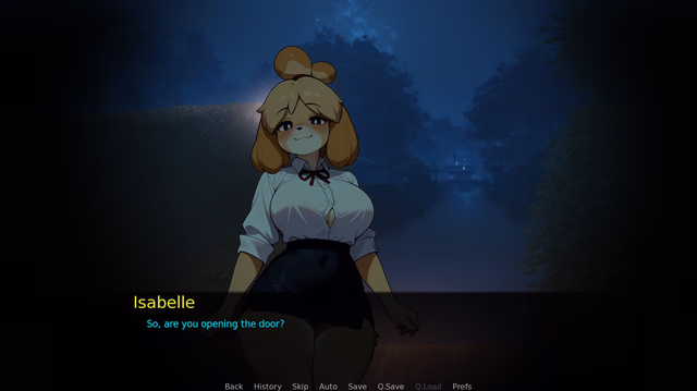 Yes, I Am a Furry screenshot 1