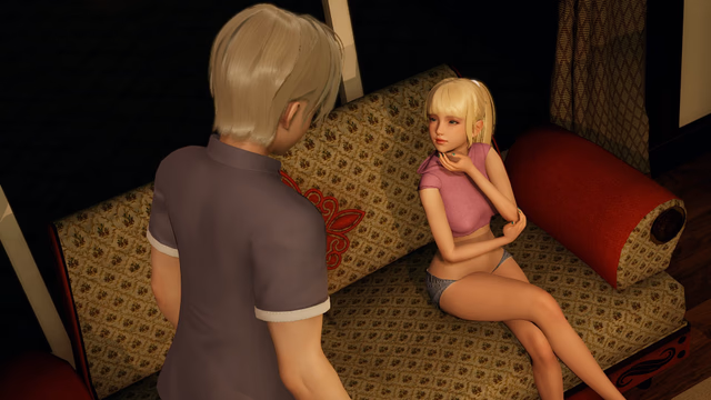 Your Harem Will Be Mine screenshot 6