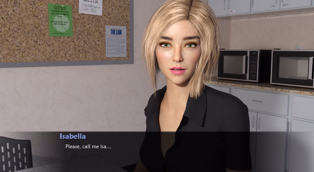 Your Place - Chapter 2 screenshot 2