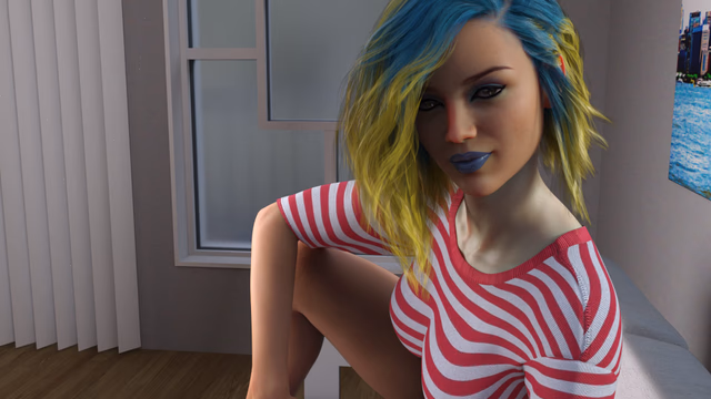 Your Place - Chapter 2 screenshot 7