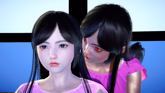 Yuri Demon screenshot 1