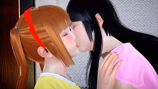 Yuri Demon screenshot 4