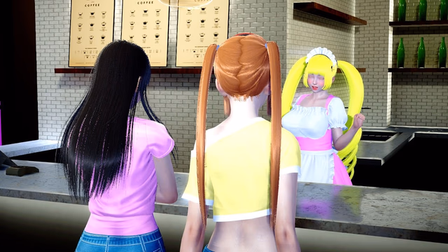 Yuri Demon screenshot 5