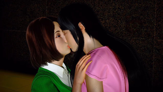 Yuri Demon screenshot 6