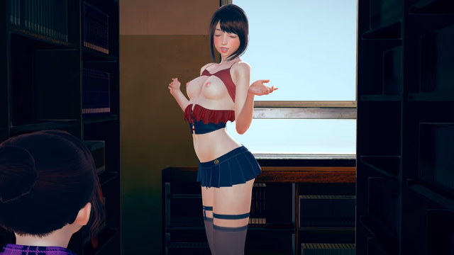 Yuri University screenshot 10