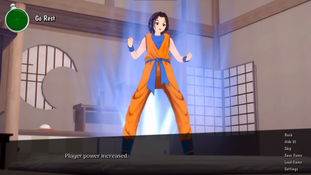 Z Fighter Trainer screenshot 4
