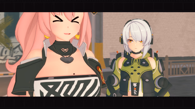 Zenless Zeal Zones screenshot 1