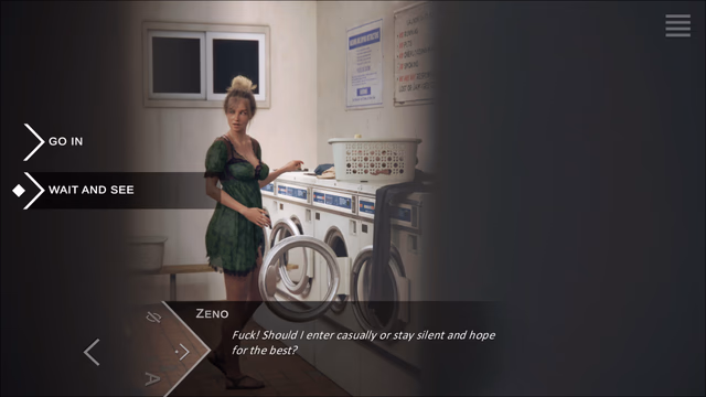 Zeno's Anthology screenshot 2