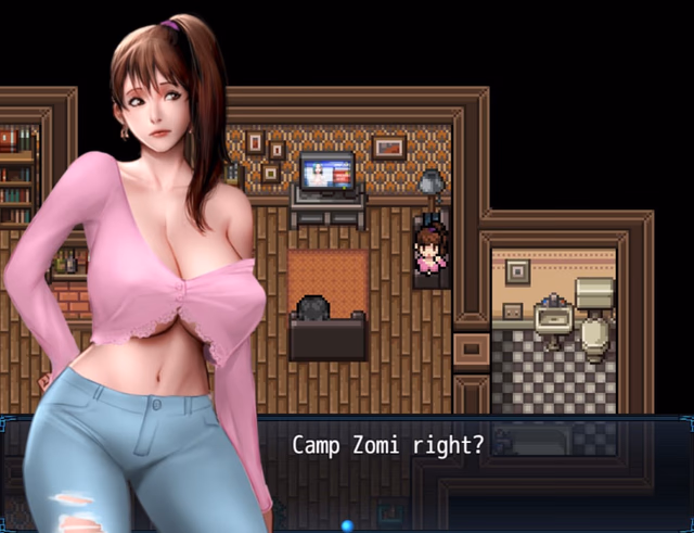 Zombie's Retreat 2: Gridlocked screenshot 6