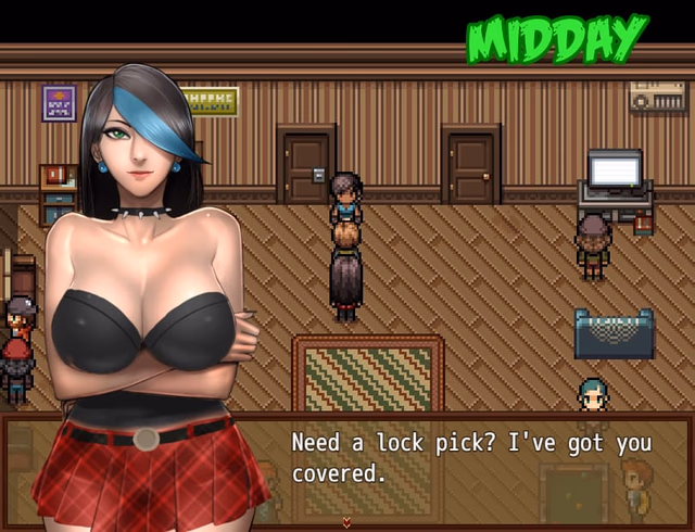 Zombie's Retreat screenshot 1